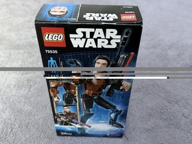 LEGO Star Wars Buildable Lot (75530, 75533, 75535) New & Sealed 