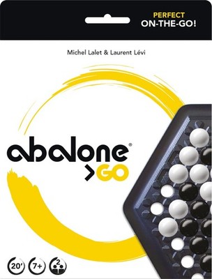 Abalone Go - Brettspiel Neu