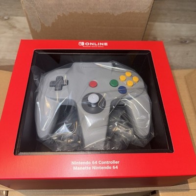 N64 Nintendo 64 | Controller Wireless Original Nintendo Switch | NEU & OVP  
