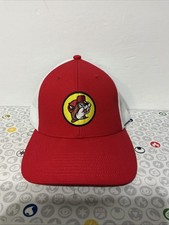 Buc-ee's Beaver Mesh Trucker Hat SnapBack Adjustable Bucees Mascot Hat Cap