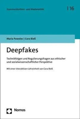Deepfakes | Maria Pawelec (u. a.) | Taschenbuch | broschiert | 225 S. | Deutsch