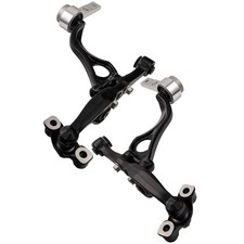 2x Querlenker mit Lager for Mazda 6 Stufenheck 6 Kombi GH vorne links + rechts