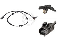 ABS Sensor Raddrehzahl A.B.S. 30666 FüR Fiat Panda Classic 4X4 169 AXB2A LPG JTD