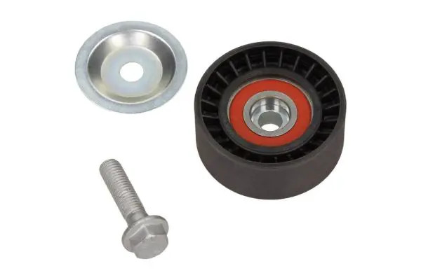 Rullo tenditore cinghia trapezoidale Plastica 54-0958 MAXGEAR per CITROËN