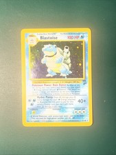 Blastoise 002/102 Base Set 2 Holo + Random Base/jungle/fossil Pokemon Card! on eBay