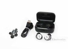 Sennheiser MOMENTUM True Wireless 4 Earbuds - Black
