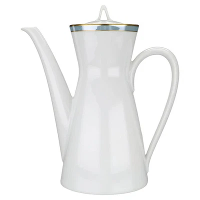 Rosenthal Form 2000 Gala blau Kaffeekanne groß - Bild 1 von 2