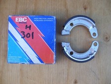 EBC Brake Shoes H301 Honda NB50/NE50/NC50/QR50/NS50 Suzuki DR-Z 50 NOS