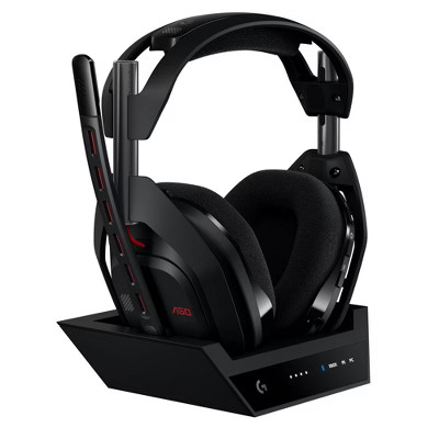 Astro A50 (Gen 5) οΏ½ Black English