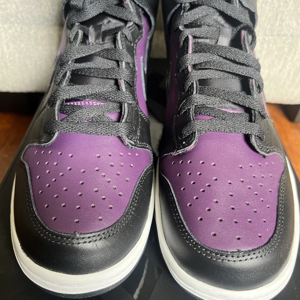 Talla 9 - Nike Fragment Design x Dunk High Beijing Para hombres Hiroshi Fujiwara Foto 3 de 4