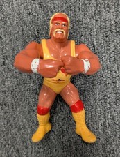 WWF Hasbro Action Figure Hulk Hogan Series 2  1991 WWE Pro Wrestling 90s