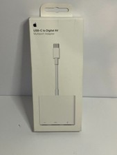 Apple USB-C Digital Audio / Video AV Multipor...