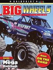 Steck-Vaughn BOLDPRINT Kids Anthologies: Individual Student Edition Big Whee...