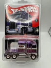 1/64 HOT WHEELS CAR RLC REDLINE CLUB REAL RIDERS THUNDER ROLLER PURPLE