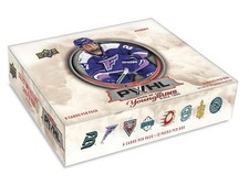 2025-2026 Upper Deck PWHL Hockey Hobby Box
