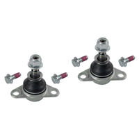 Febi Bilstein 36715 2X Traggelenk Vorne Links Rechts FüR Volvo S60 V70 XC70