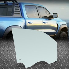 Front Passenger Right Door Window Glass Tempered For 19-26 Dodge Ram 1500 Pickup