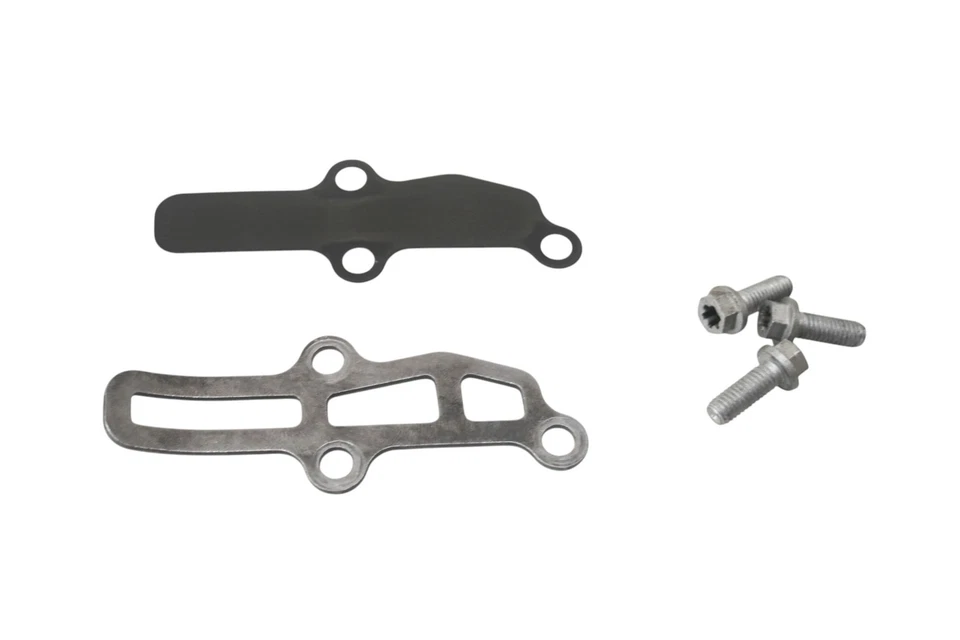 07 Can-Am Outlander 800 XT 4x4 placa de parada de válvula de palheta Bombardier - Imagem 2 de 3