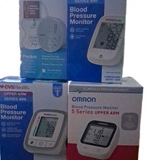 1 Tens Therapy Pain 3 Series Upper Arm Digital Blood Pressure Monitor All in 1