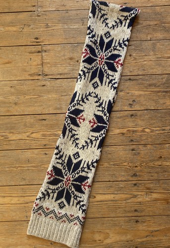 Ralph Lauren Polo Scarf - Picture 1 of 6