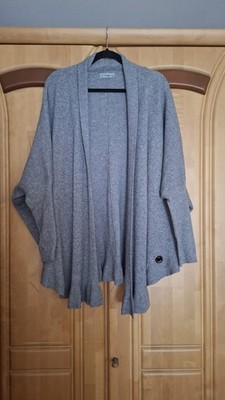 Tredy Strickjacke Jacke grau  Gr. 1  46 48 50