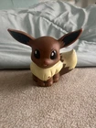Vintage Pokemon Eevee Water Toy Rubber Nintendo Playfully Yours 1999