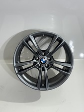 BMW 5 7 Series Style 303 Alloy Wheel 10J 20" Rear 7841824 F07 F01 F02 F10 F11