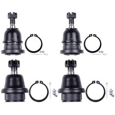 Front Upper Lower Ball Joints K80827 For 2005...
