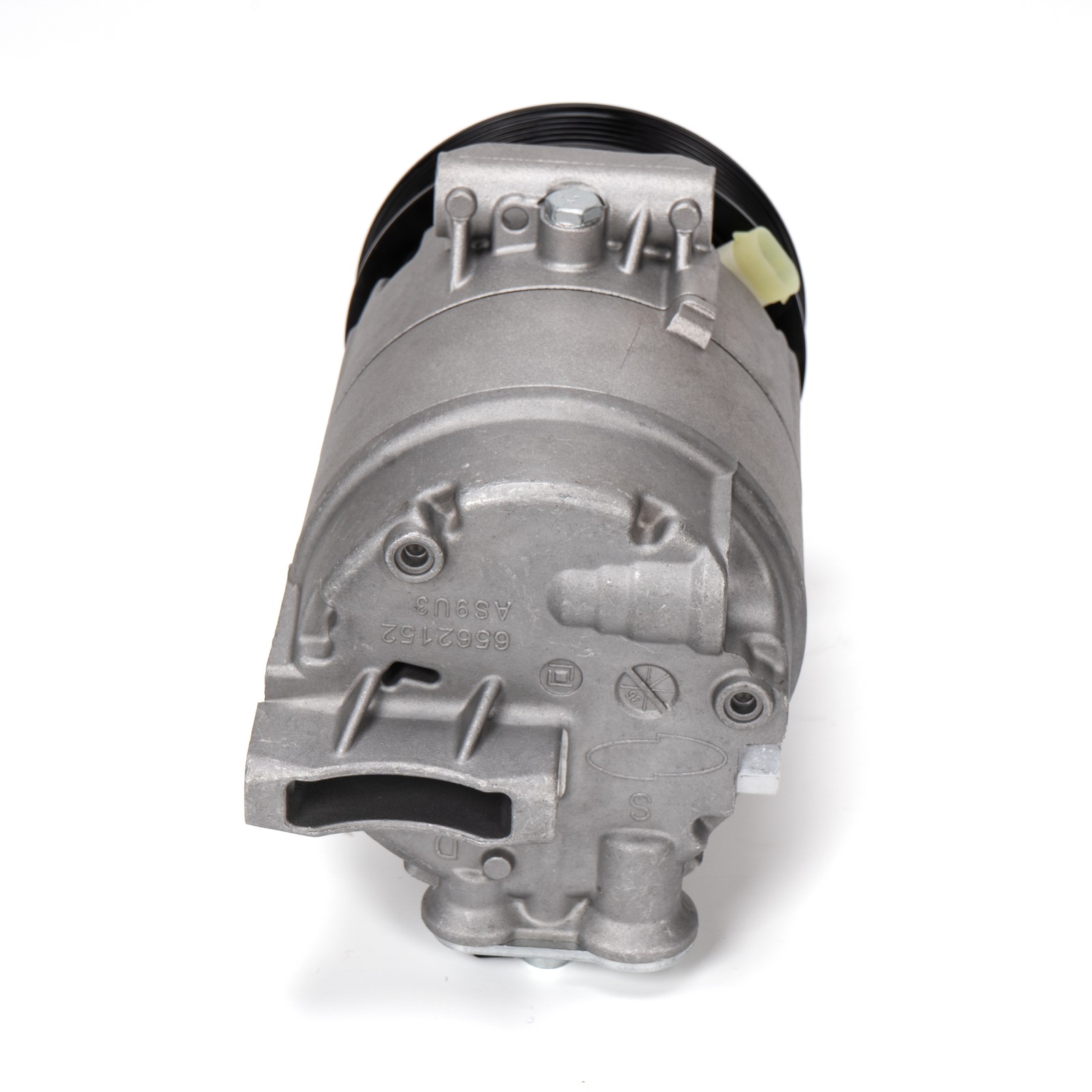 12V AC Compressor Pump 284728 Fit Maserati GranTurismo Quattroporte 4.2L 4.7L