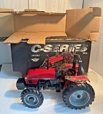 Case International Harvester C-Series Ertl C100 Diecast Toy Tractor MIB Farm