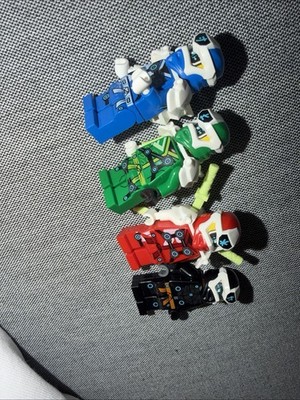 LEGO Ninjago   Das Digi-Ninja-Team aus Prime Empire 