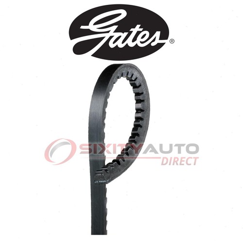 Gates Power Steering Drive Belt for 1963-1965 International CM75 3.6L L6 - rp - Picture 1 of 5