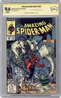Amazing Spider-Man (1963 1st Series) 303 CBCS 9.6 Witnessed Sig Salicurp