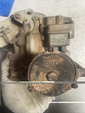 Chevy Bay City 2 Barrel Carburetor 7045617 - Rochester 2 Jet