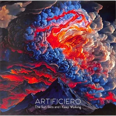 Artificiero / THE SUN SETS AND I KEEP WALKING LP / Discos Atonicos Tantra Serie