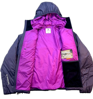 Nike ACG Therma-Fit Primaloft Hooded Packable Loose Repel Men's Jacket Size XL