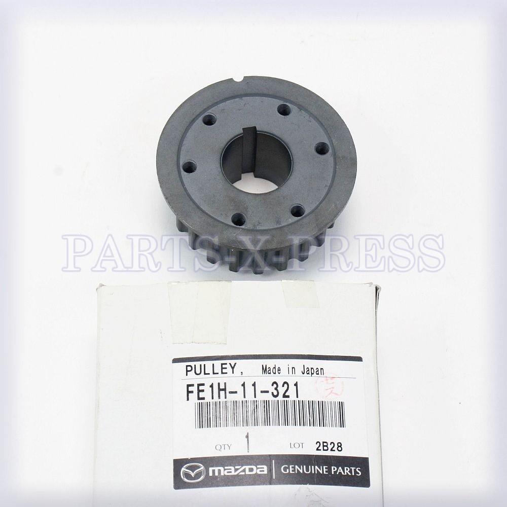 FE1H-11-321 GENUINE OEM MAZDA B2200 626 ENGINE TIMING BELT