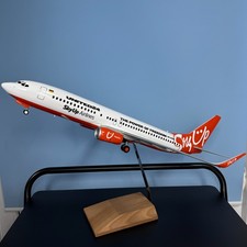 Boeing 737-800 SkyUp Airlines UR-SQM UNITED24...