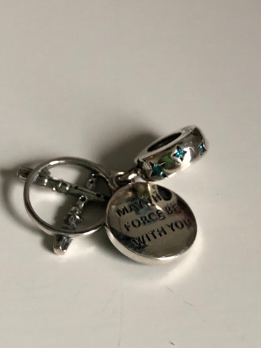 Autentico Charm Pirati Caraibi in Argento Sterling S925 - Foto 5 di 5
