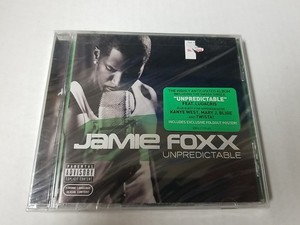 Jamie Foxx Unpredictable | eBay