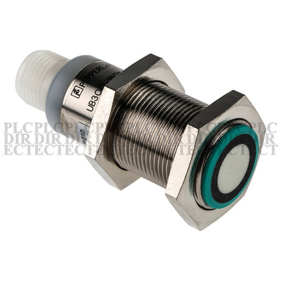 New PEPPERL+FUCHS UB300 18GM40 I V1 Ultrasonic Sensor