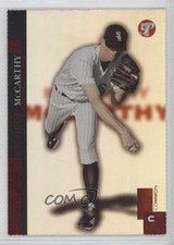 2005 Topps Pristine Base Common Die-Cut 9/66 Brandon McCarthy #129 0l2