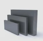 Gray PVC Type 1 Rigid Plastic Sheet Corrosion Resistant Various Sizes Thickness