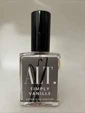ALT Fragrance Simply Vanille Inspired by Le Labo Vanille 44 1.0 Oz / 30 mL