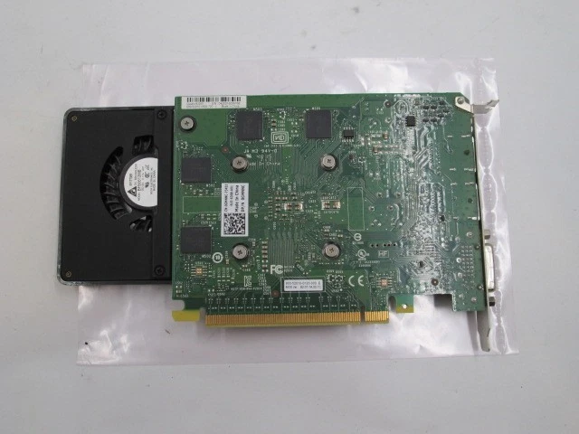 NVIDIA Quadro K2200 4GB 128-bit GDDR5 Workstation PCIe Video Card GMNNC - Image 3 of 3