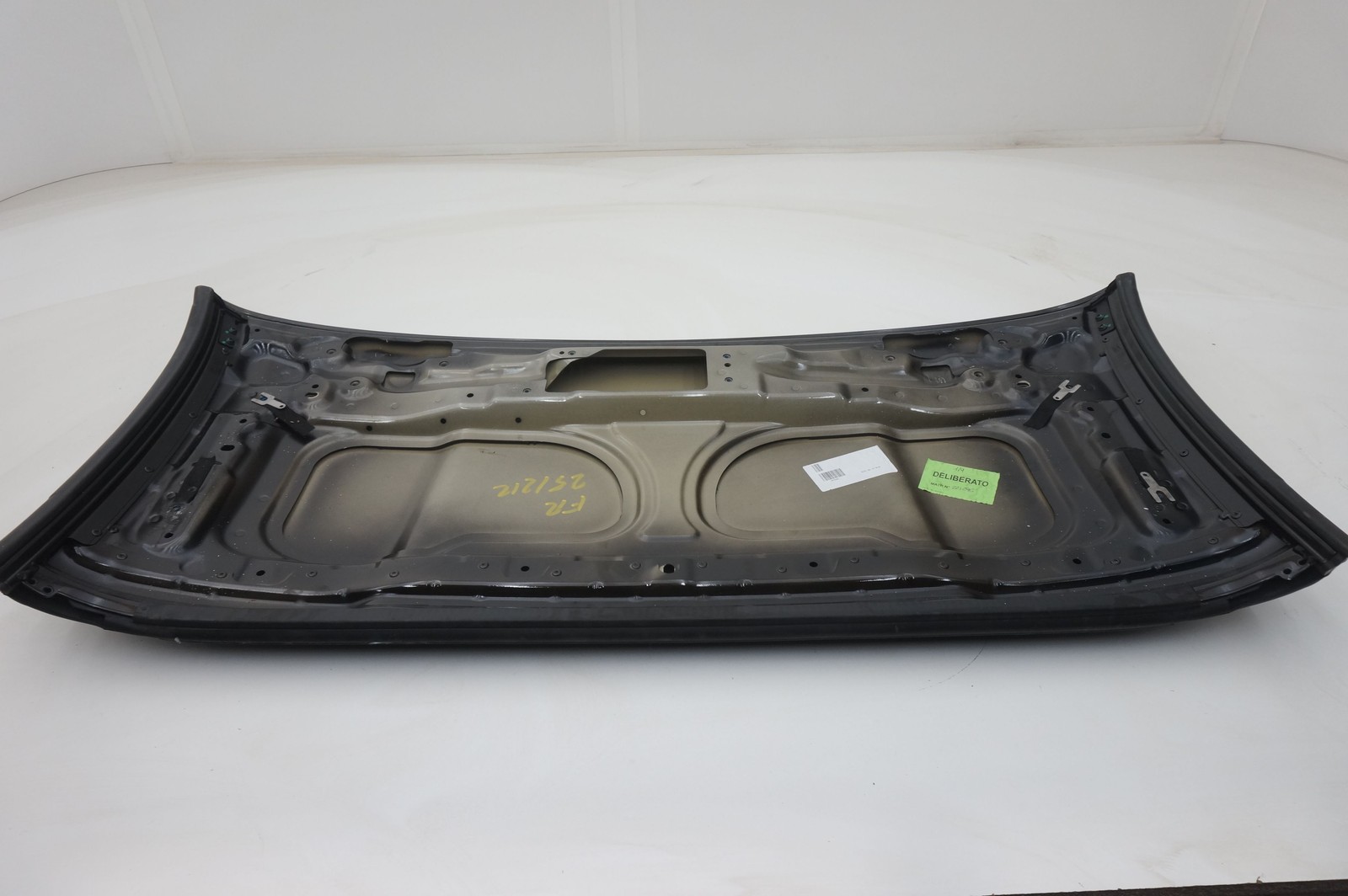 Rear Hard Top Roof Section Trim Panel Black OEM 83977100 Ferrari 488 Spider 2017