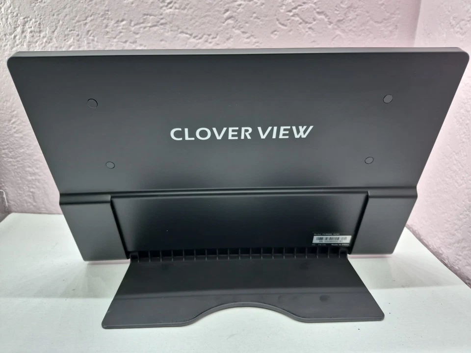 Pantalla externa CloverView Rehan - Modelo: PVM008_AC03 Foto 2 de 4