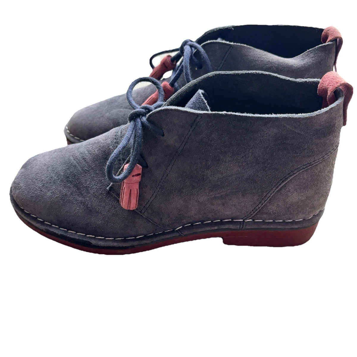 Hush Puppies Suede Boots for Women for sale | eBay display picture 1