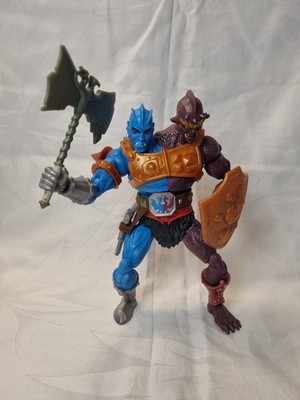 Two Bad lose Masterverse New Eterna Masters of the Universe Motu Mattel He-Man 