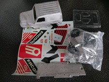 Miniature de rallye raid - Mercedes 280 GE Paris Dakar